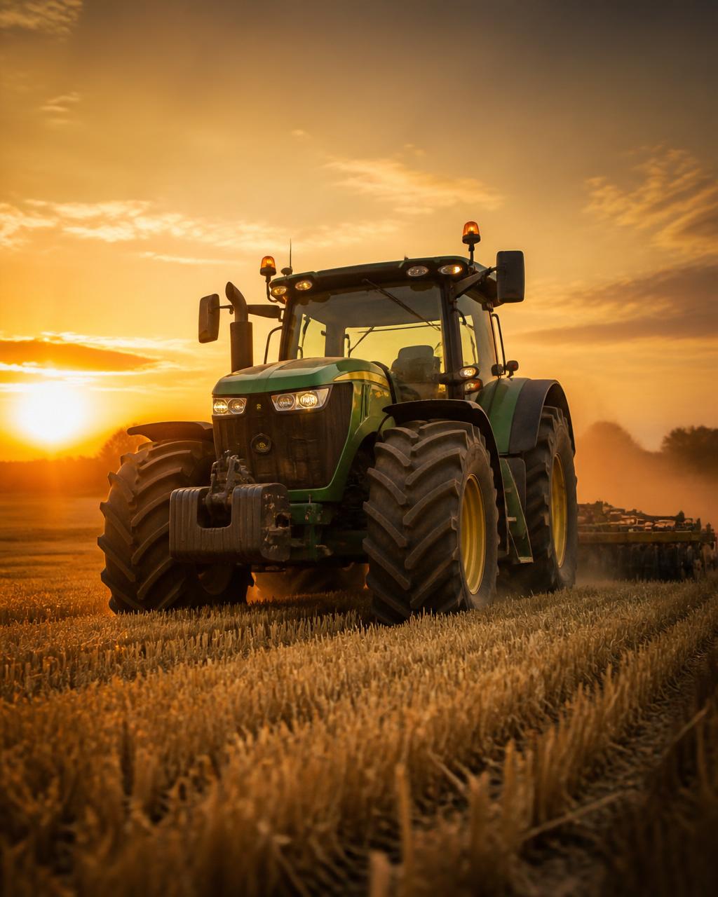 Máquina Agrícola